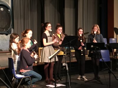 Recorder and Acoustic Guitar Concert