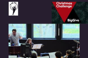 We’re getting ready for this year’s Big Give Challenge, helping children from disadvantaged backgrounds access music. If you feel able to pledge £100 or more, please follow the link: https://community.biggive.org/s/pledge?campaignId=a05WS000006nniVYAQ