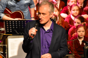 Introducing John K Miles - Our New Musical Director!