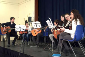 Recorder & Classical Guitar Concert