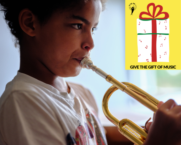 Give the Gift of Music!