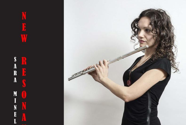 Sara Minelli's "New Resonances for Flute" Reviews