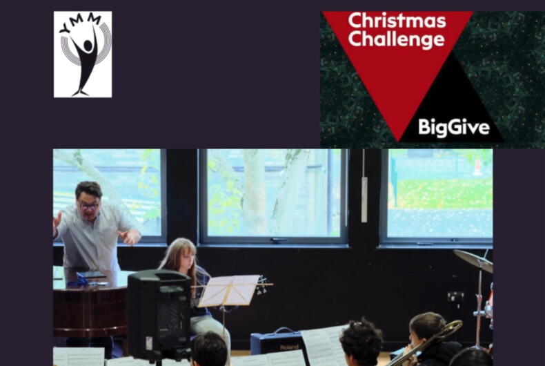 We’re getting ready for this year’s Big Give Challenge, helping children from disadvantaged backgrounds access music. If you feel able to pledge £100 or more, please follow the link: https://community.biggive.org/s/pledge?campaignId=a05WS000006nniVYAQ