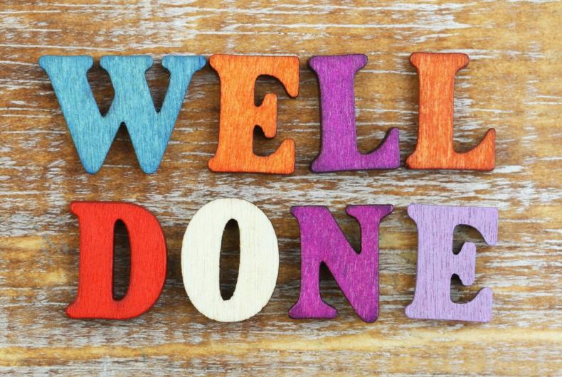Congratulations! Autumn 20 and Spring 21 exam results
