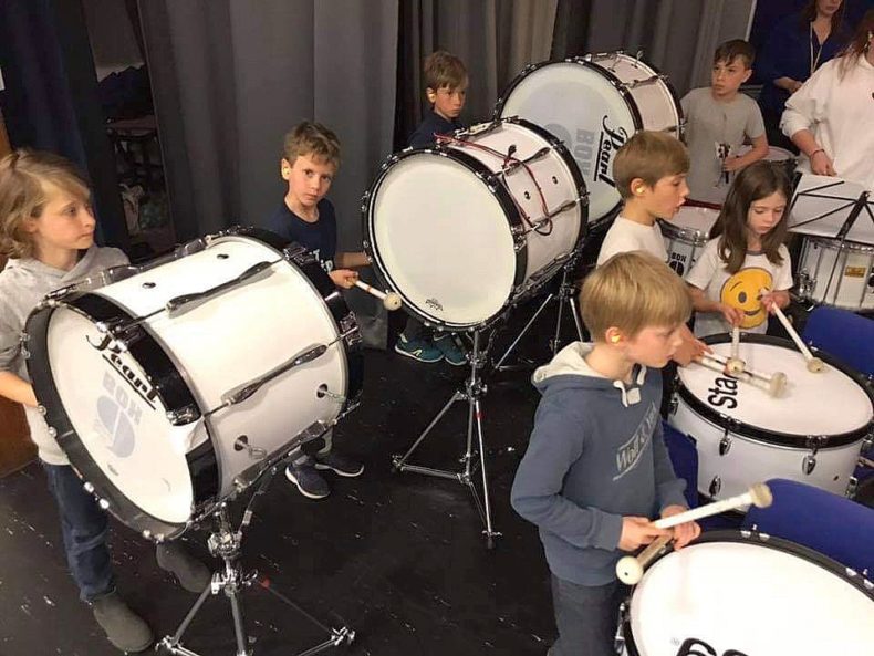 YMM at the RCM Festival of Percussion
