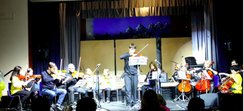 Schindlers List Strings