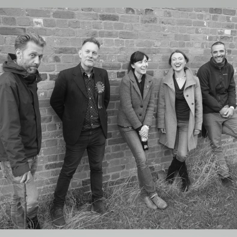 Album Launch: The Sandersons