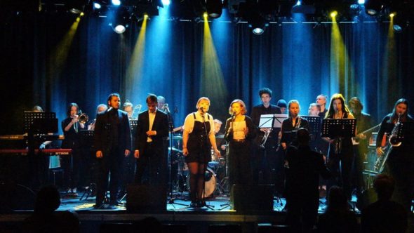 Vaskivuori Big Band 1