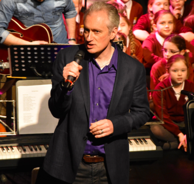 Introducing John K Miles - Our New Musical Director!