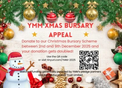 YMM Big Give Campaign! Please consider donating!